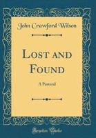 Lost and Found