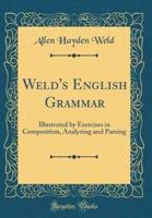 Weld's English Grammar
