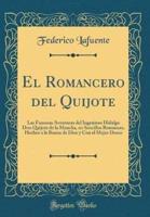 El Romancero Del Quijote