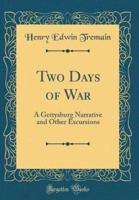 Two Days of War