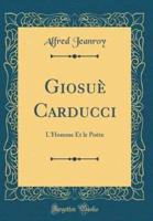 Giosuï¿½ Carducci