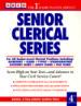 Senior Clerical Series