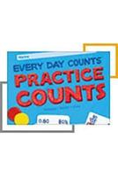 Great Source Every Day Counts: Practice Counts