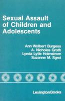 Sexual Assault of Children and Adolescents, 1st Edition