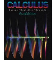 Calculus With Analytic Geometry