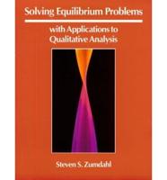 Solving Equilibrium Problems