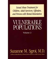 Vulnerable Populations V. 2