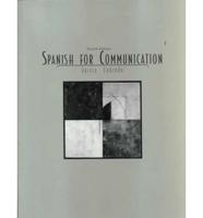 Spanish for Communication