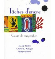 Tâches D'encre