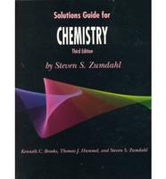Solutions Guide for Chemistry
