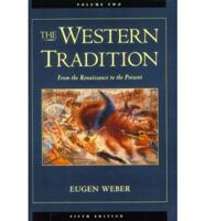 The Western Tradition