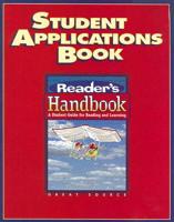 Reader's Handbook: Student Applications Book