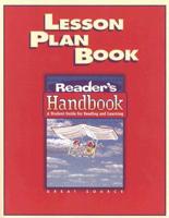 Lesson Plan Book