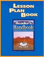 Reader's Handbook Lesson Plan Book