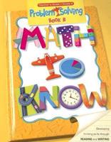 Math to Know