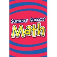 Summer Success Math