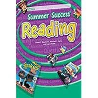 Summer Success Reading