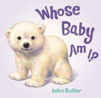 Whose Baby Am I? Board Book