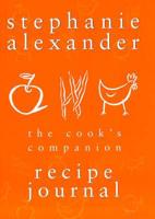 Cook's Companion Recipe Journal