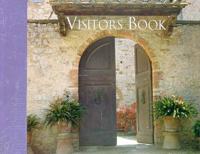 Tuscan Visitors Book