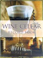 Wine Cellar Record Book