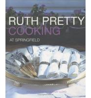 Ruth Pretty Cooking at Springfield