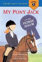 My Pony Jack at the Horse Show