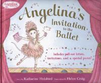 Angelina's Invitation to the Ballet