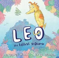 Leo the Littlest Sea Horse