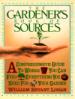 The Gardener's Book of Sources