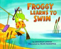 Froggy Learns to Swim