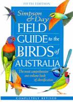 Field Guide to the Birds of Au