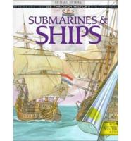 Submarines & Ships