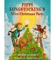 Pippi Longstocking's After-Christmas Party