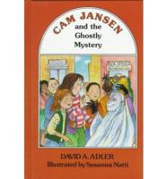 CAM Jansen & The Ghostly Myste