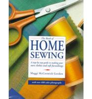 The Book of Home Sewing