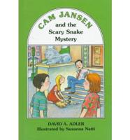 Cam Jansen and the Scary Snake Mystery