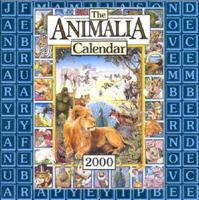 Animalia Calendar