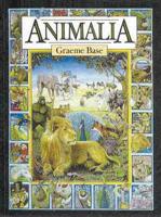 Animalia Mini Book