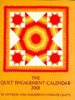 Quilt Engagement Calendar 2001