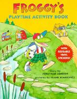 Froggy's Playtime Activity Boo