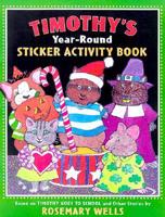 Timothy's Year-Round Sticker Activity Book