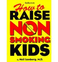 How to Raise Non-Smoking Kids