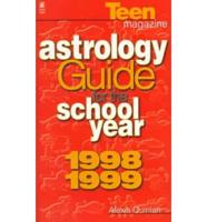Teen Magazine Astrology Guide for the School Year, 1998-1999