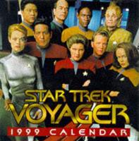 Star Trek Voyager Calendar