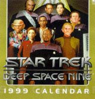 Star Trek Deep Space Nine Calendar