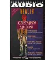 Health Magazine: Great Minds of Medicine