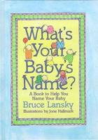 What's Your Baby's Name?