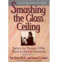 Smashing the Glass Ceiling