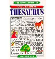 The Simon & Schuster Young Readers' Thesaurus